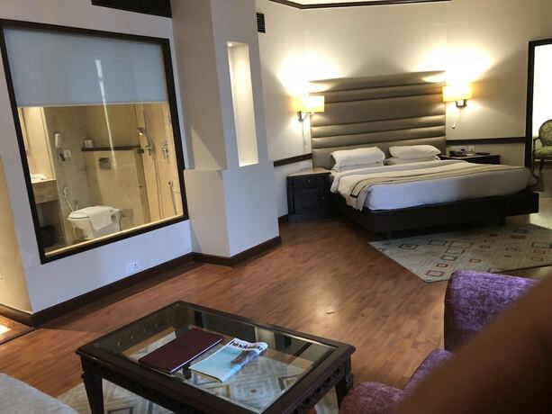 Imagen de la habitación del Hotel President, Jalandhar. Foto 29