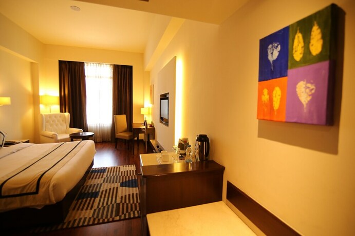 Imagen de la habitación del Hotel President, Jalandhar. Foto 30