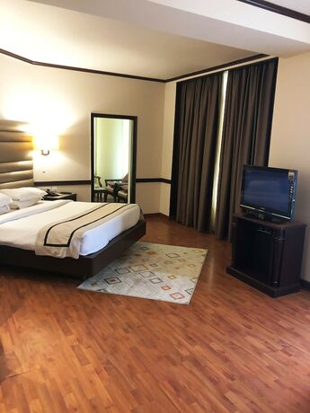 Imagen de la habitación del Hotel President, Jalandhar. Foto 32