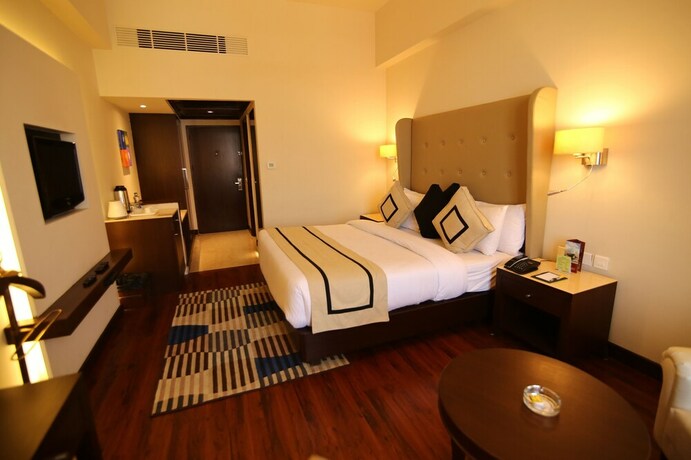 Imagen de la habitación del Hotel President, Jalandhar. Foto 34