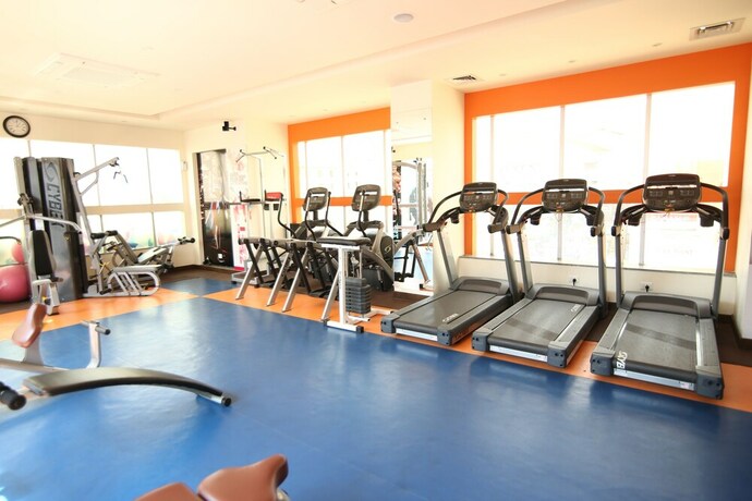 Imagen de los interiores del Hotel President, Jalandhar. Foto 39