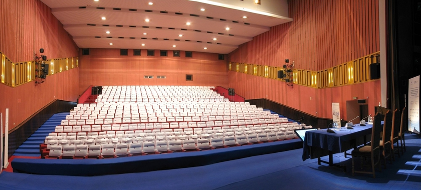 Imagen de los interiores del Hotel President, Kiev. Foto 2