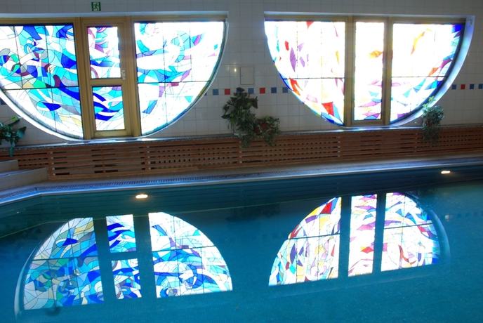 Imagen de la piscina del Hotel President, Kiev. Foto 10