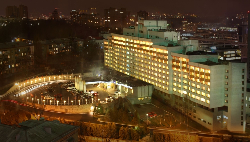 Imagen general del Hotel President, Kiev. Foto 1