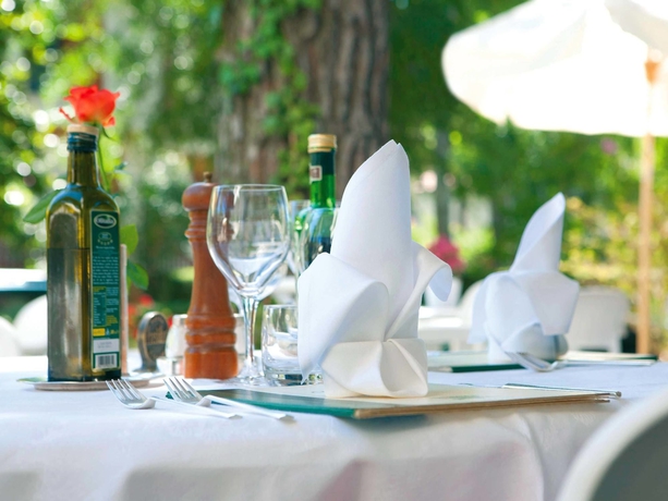 Imagen del bar/restaurante del Hotel President, Lignano Sabbiadoro. Foto 2