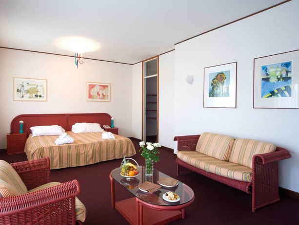 Imagen de la habitación del Hotel President, Lignano Sabbiadoro. Foto 7