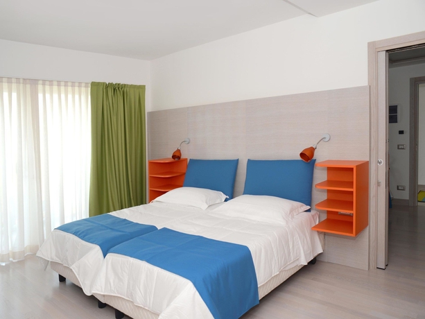 Imagen de la habitación del Hotel President, Lignano Sabbiadoro. Foto 8