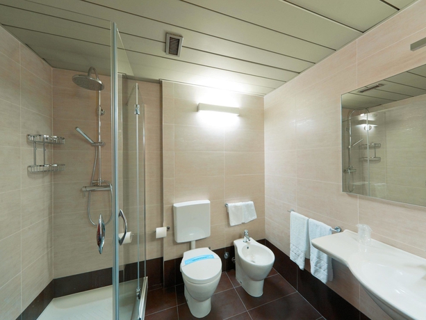 Imagen de la habitación del Hotel President, Lignano Sabbiadoro. Foto 11