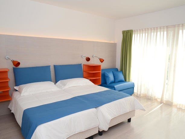 Imagen de la habitación del Hotel President, Lignano Sabbiadoro. Foto 13