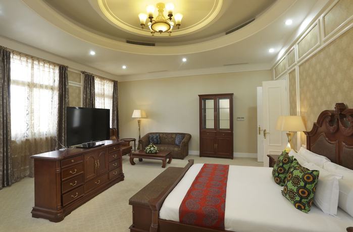 Imagen de la habitación del Hotel President, Lilongwe. Foto 4