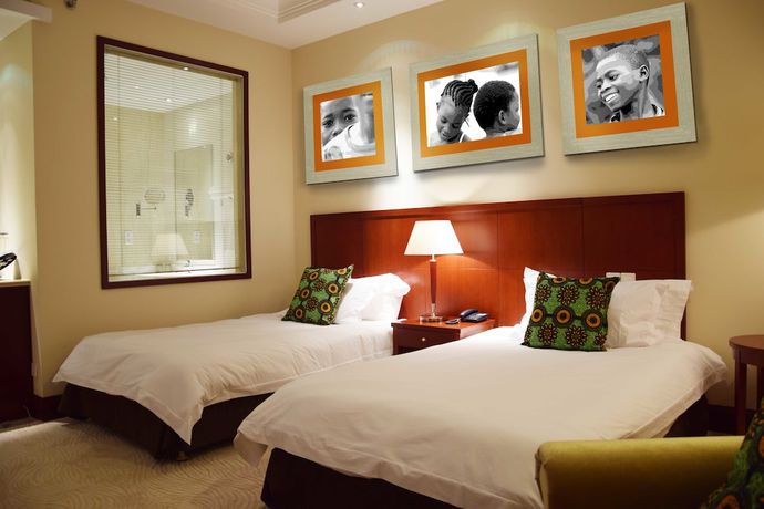 Imagen de la habitación del Hotel President, Lilongwe. Foto 5