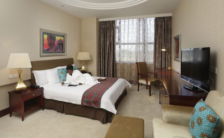 Imagen de la habitación del Hotel President, Lilongwe. Foto 7