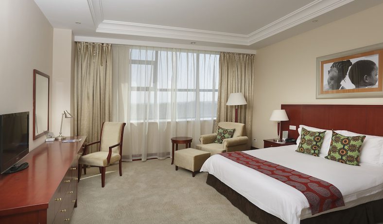 Imagen de la habitación del Hotel President, Lilongwe. Foto 13