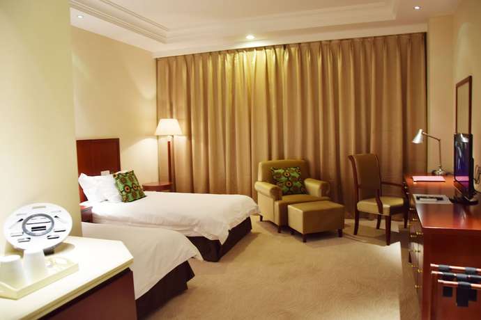 Imagen de la habitación del Hotel President, Lilongwe. Foto 14