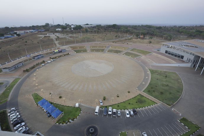 Imagen de la habitación del Hotel President, Lilongwe. Foto 16