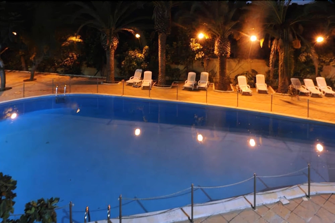 Imagen de la piscina del Hotel President, Marsala. Foto 19