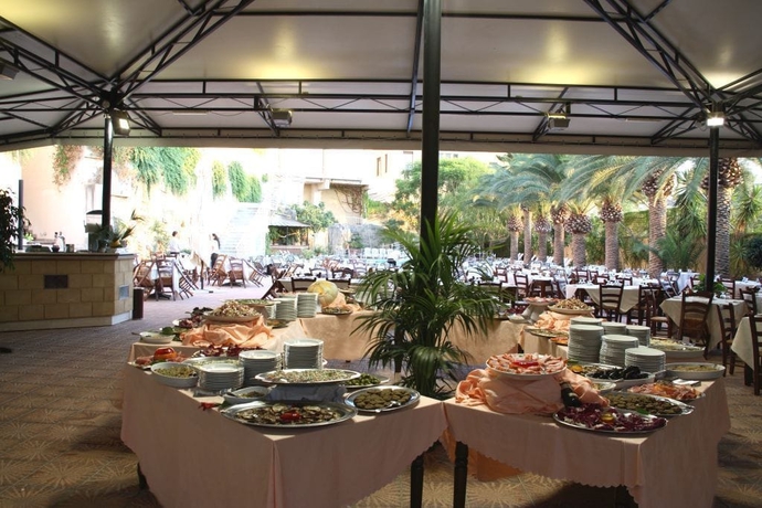 Imagen del bar/restaurante del Hotel President, Marsala. Foto 4