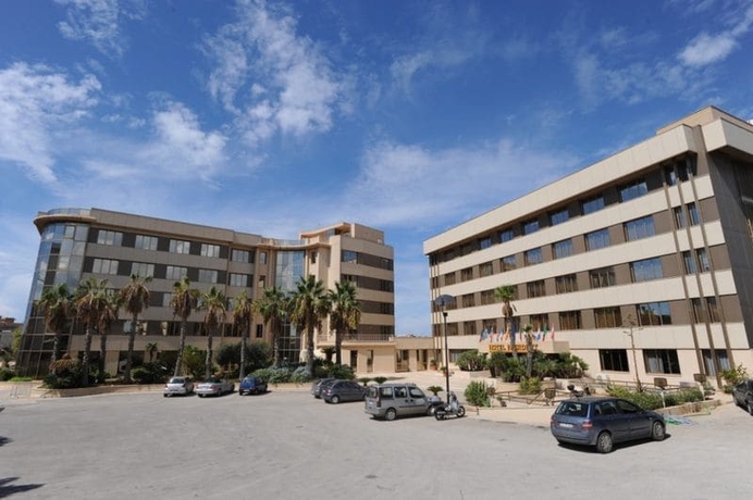 Imagen general del Hotel President, Marsala. Foto 2