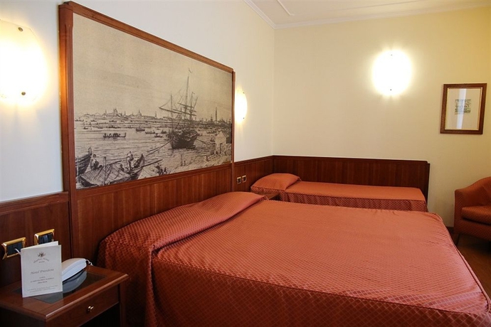 Imagen de la habitación del Hotel President, Mestre. Foto 3