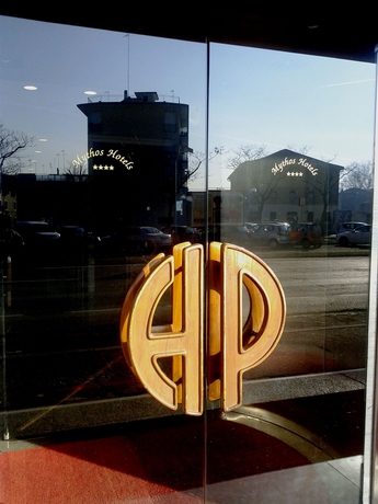 Imagen general del Hotel President, Mestre. Foto 2