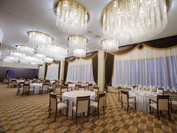 Imagen general del Hotel President Minsk. Foto 4