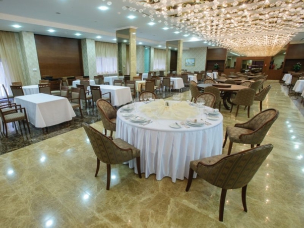 Imagen general del Hotel President Minsk. Foto 5