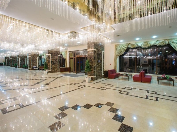 Imagen general del Hotel President Minsk. Foto 6