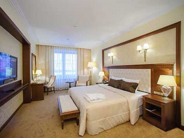 Imagen general del Hotel President Minsk. Foto 7