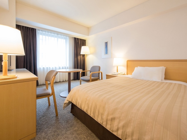 Imagen de la habitación del Hotel President Mito. Foto 5