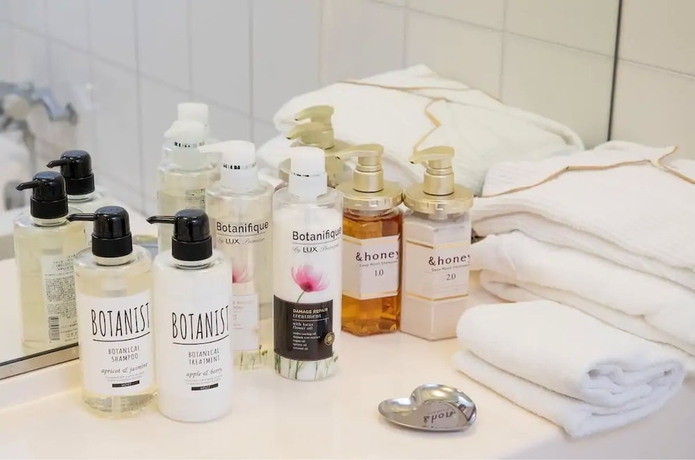 Imagen de la habitación del Hotel President Mito. Foto 6