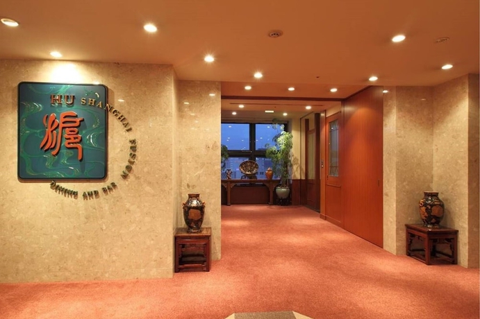 Imagen de los interiores del Hotel President Mito. Foto 16