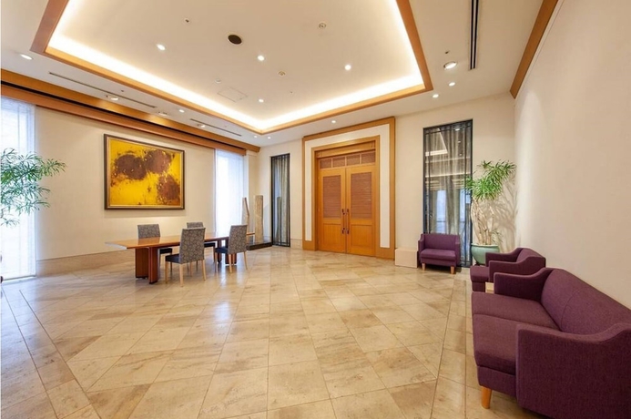 Imagen de los interiores del Hotel President Mito. Foto 17