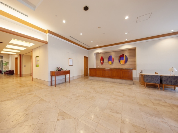 Imagen de los interiores del Hotel President Mito. Foto 19