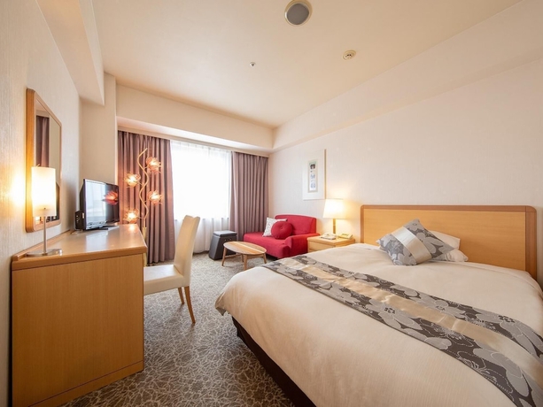 Imagen de la habitación del Hotel President Mito. Foto 10