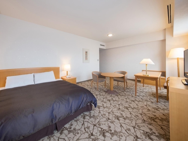 Imagen de la habitación del Hotel President Mito. Foto 13