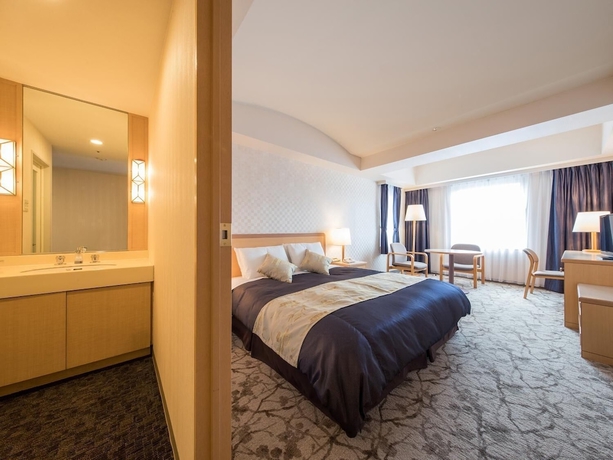 Imagen de la habitación del Hotel President Mito. Foto 14