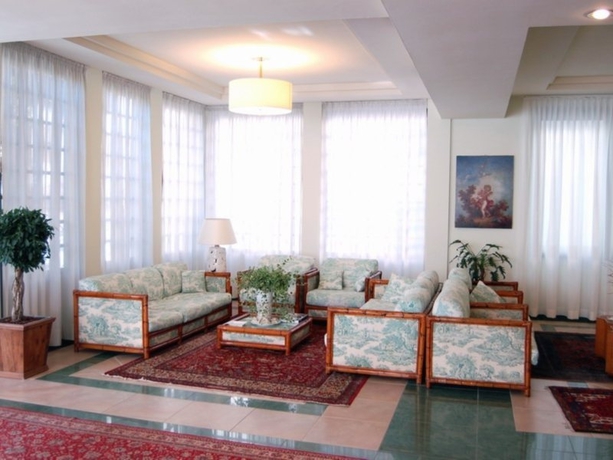 Imagen general del Hotel President, Montecatini Terme. Foto 3