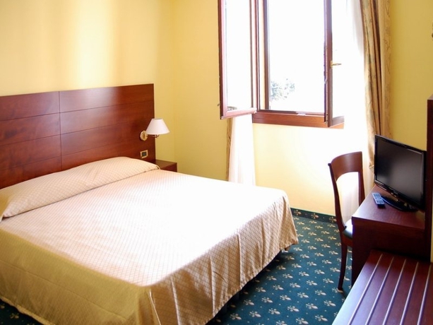 Imagen general del Hotel President, Montecatini Terme. Foto 4