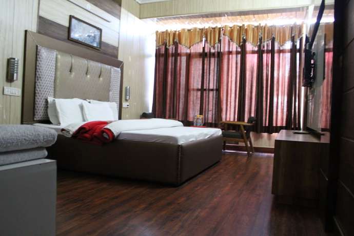 Imagen de la habitación del Hotel President, Moti Tibba&nbsp;. Foto 2