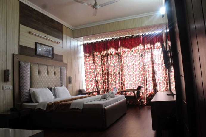 Imagen de la habitación del Hotel President, Moti Tibba&nbsp;. Foto 5