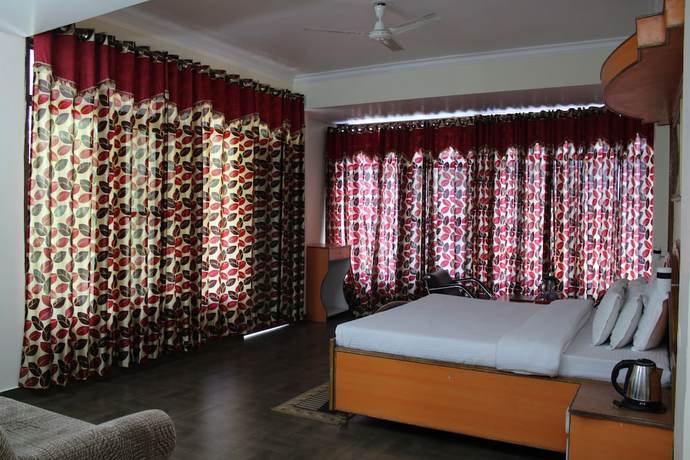 Imagen de la habitación del Hotel President, Moti Tibba&nbsp;. Foto 6