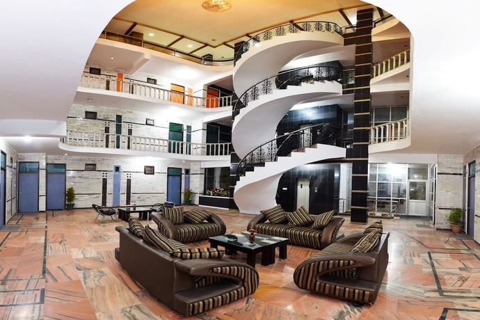 Imagen de los interiores del Hotel President, Moti Tibba&nbsp;. Foto 17