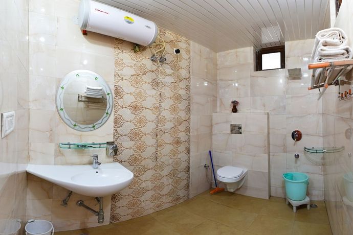 Imagen de la habitación del Hotel President, Moti Tibba&nbsp;. Foto 7