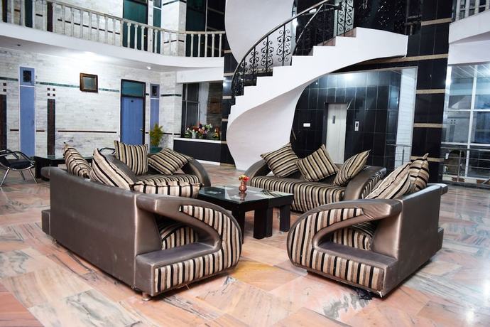 Imagen de los interiores del Hotel President, Moti Tibba&nbsp;. Foto 18