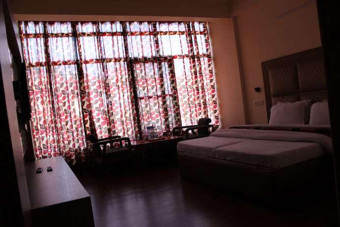 Imagen de la habitación del Hotel President, Moti Tibba&nbsp;. Foto 8