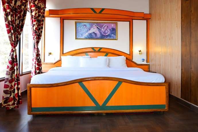 Imagen de la habitación del Hotel President, Moti Tibba&nbsp;. Foto 9