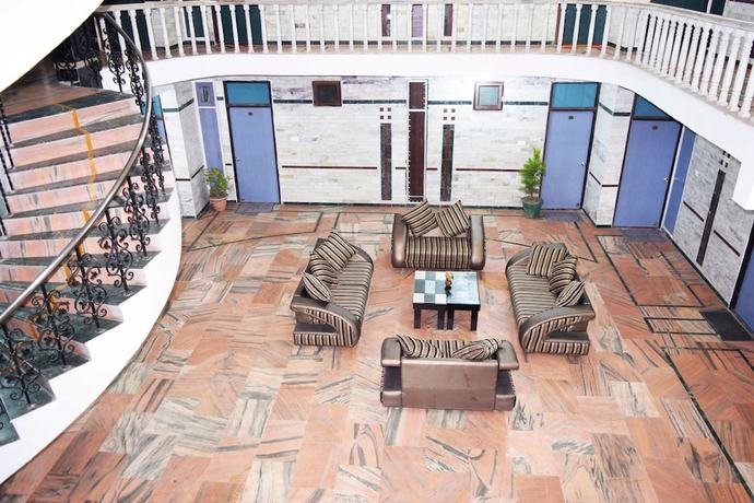 Imagen de los interiores del Hotel President, Moti Tibba&nbsp;. Foto 20