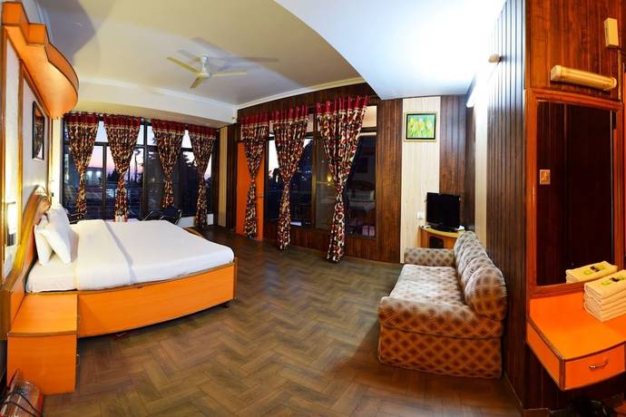 Imagen de la habitación del Hotel President, Moti Tibba&nbsp;. Foto 11