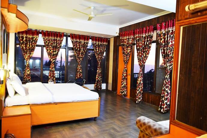 Imagen de la habitación del Hotel President, Moti Tibba&nbsp;. Foto 12