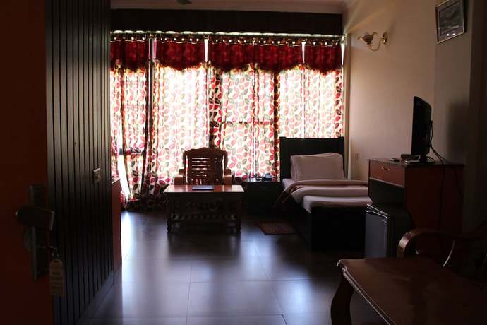 Imagen de la habitación del Hotel President, Moti Tibba&nbsp;. Foto 13